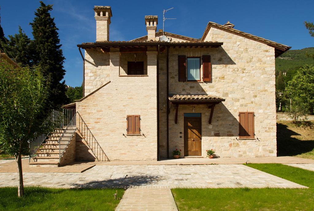 Villa Degli Ulivi Assisi Exterior photo
